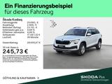Skoda Kodiaq Ambition 2.0 TDI DSG*NAVI*360*SHZ*SideAss - Skoda Gebrauchtwagen in Frankfurt