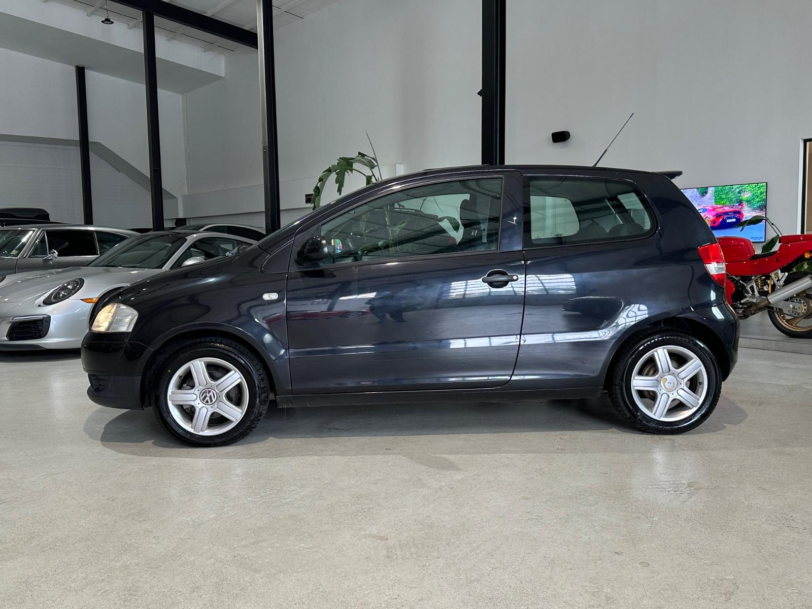 Volkswagen Fox 1.2 Style *Schiebedach,AHK*