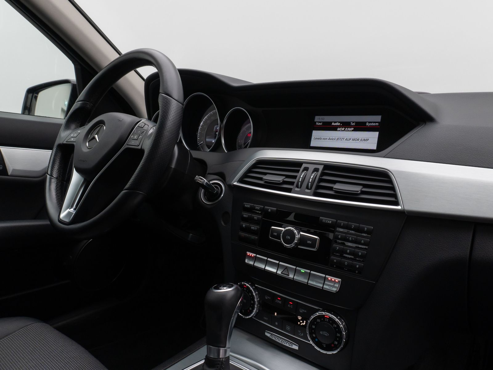 Fahrzeugabbildung Mercedes-Benz C 200 CDI Avantgarde Limo Schiebedach SHZ