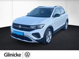 Volkswagen T-Cross Goal 1.0 TSI AHK+Rückfahrk.+ACC+SHZ+LM+C - Volkswagen T-Cross: Limousine