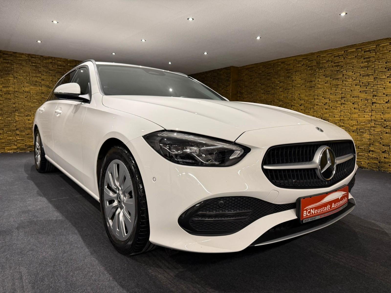 Mercedes-Benz C 200 T d 0% Finanzierung + xCode möglich