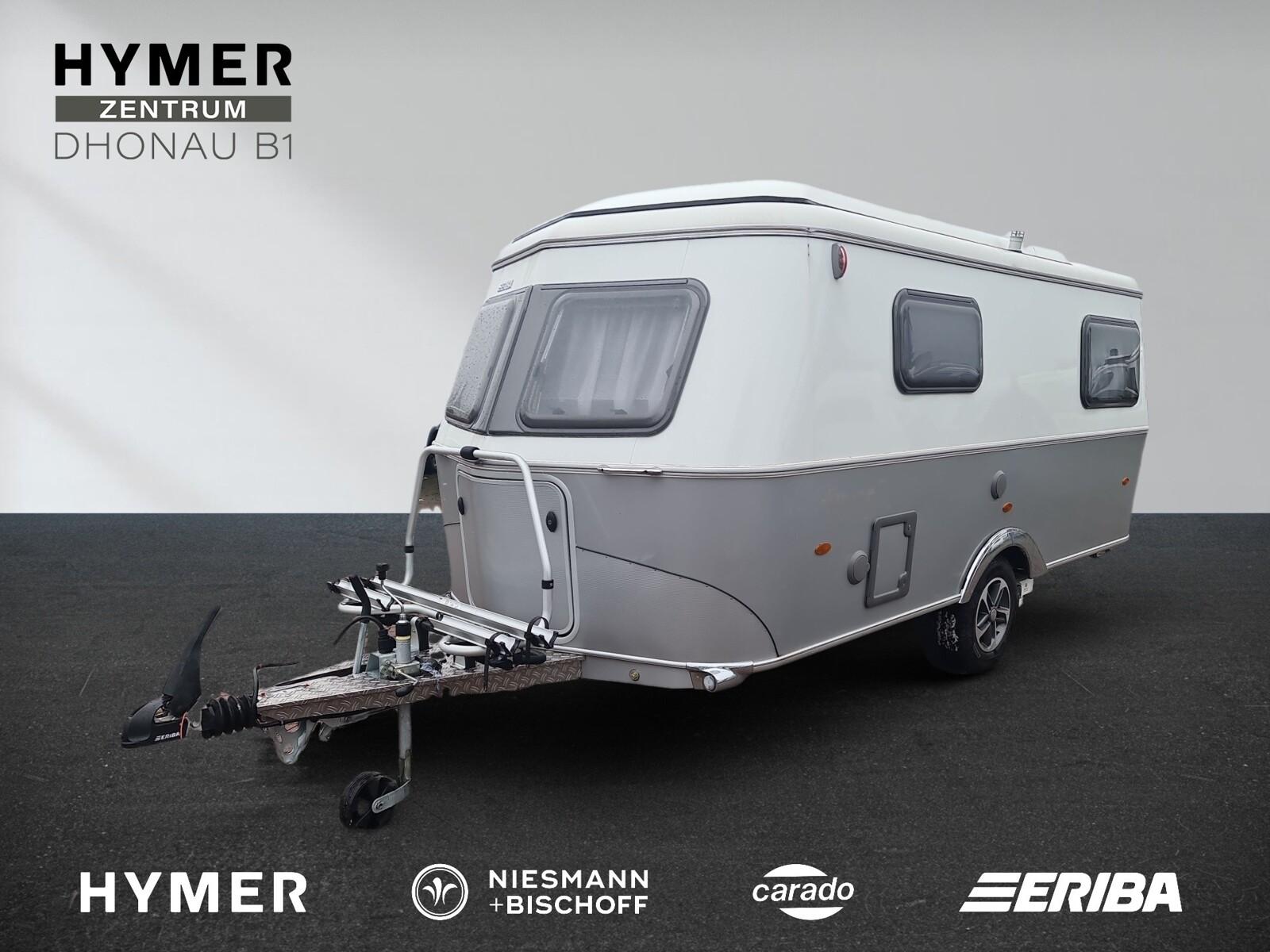 HYMER / ERIBA / HYMERCAR Eriba Touring 542  !!! Abverkauf Vorführwagen !!