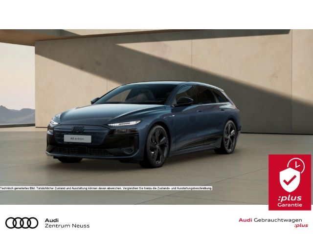 Image of Audi A6 e-tron