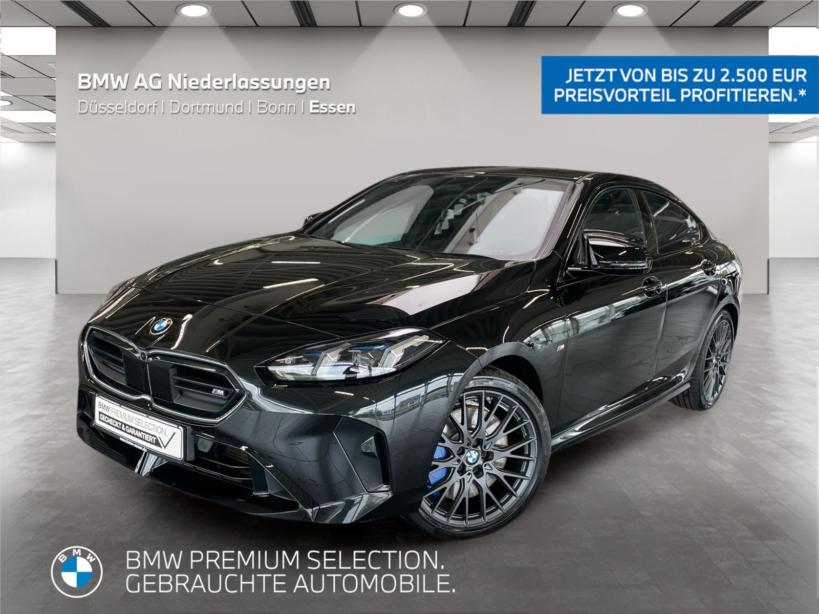 BMW M235 xDrive Gran Coupé M Sport Driv.Assist.Prof