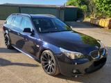 BMW 525d M-Paket Soft Close Navi Leder BiXenon - BMW 525 in Hamburg