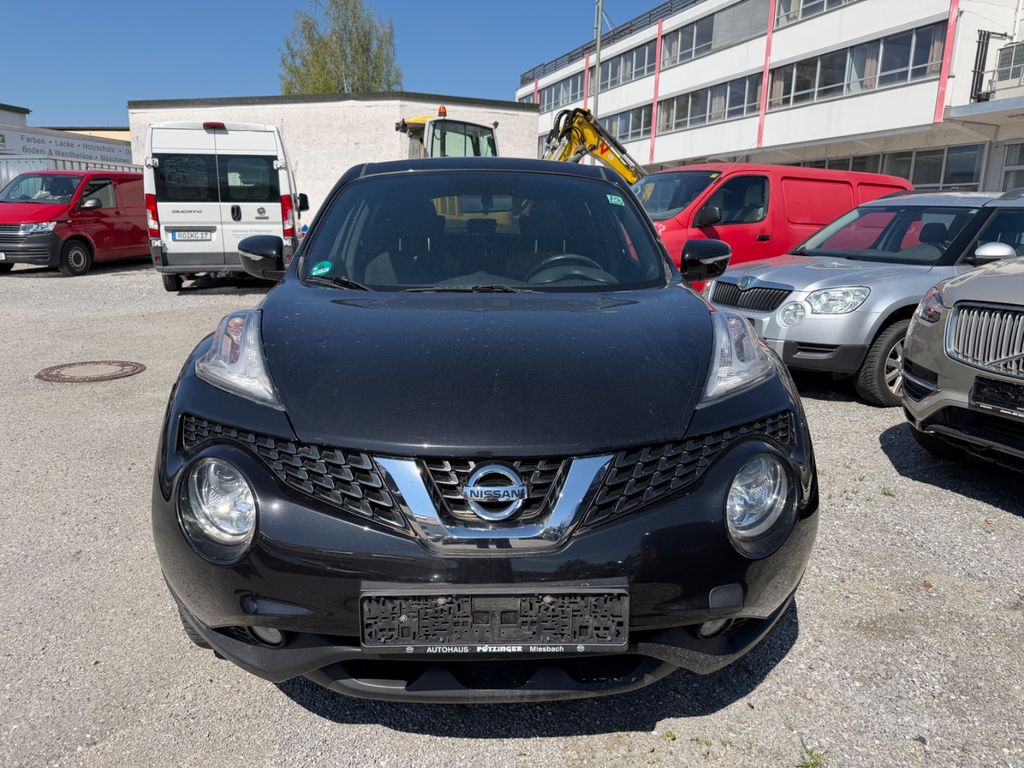 Angebot ansehen Nissan Juke