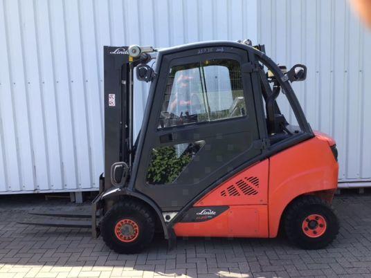 Linde H25D BR392