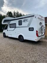 Laika Kosmo F 261 - Laika Alkoven