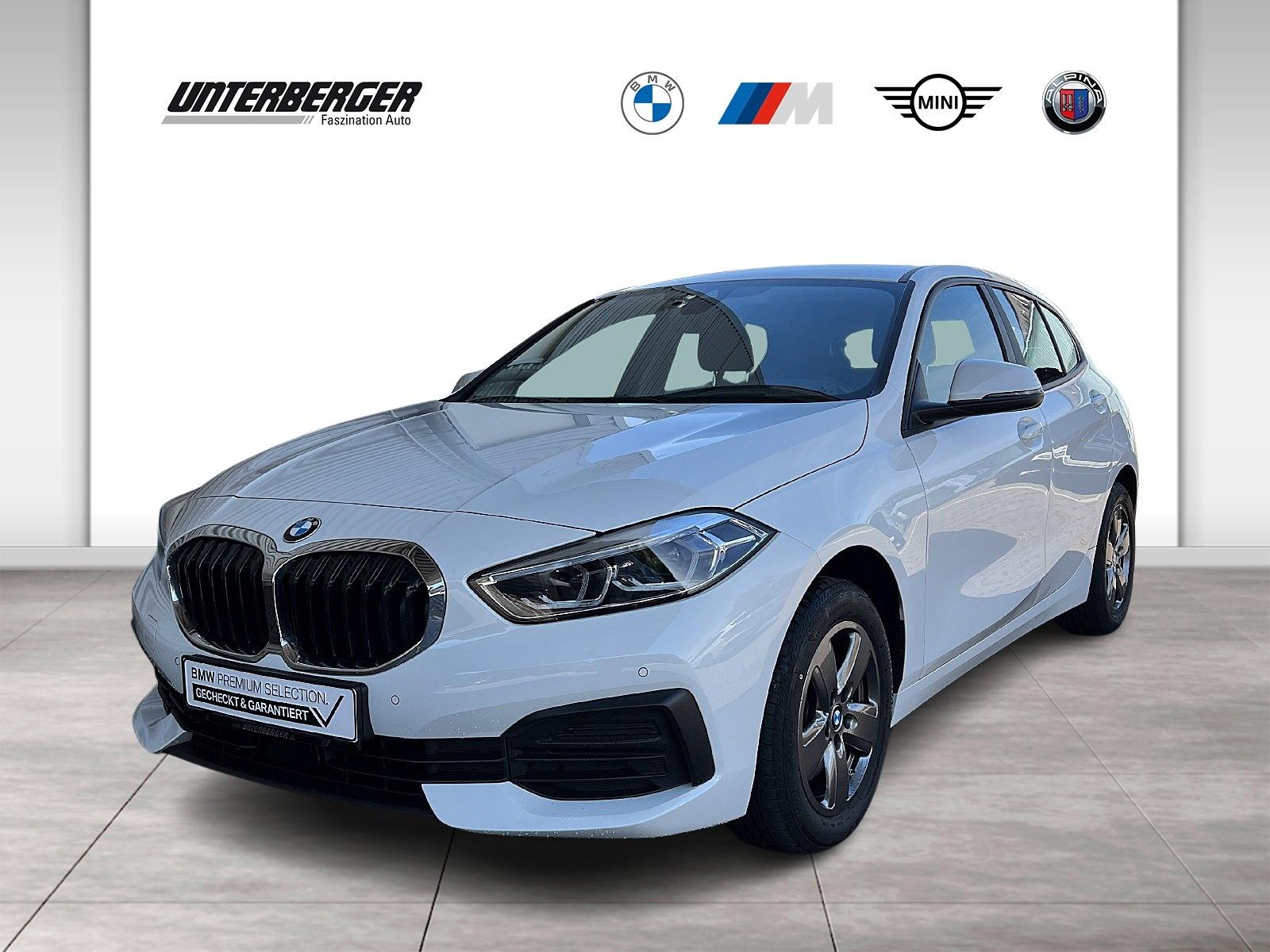 BMW 118i Hatch Advantage DAB LED WLAN Tempomat Shz