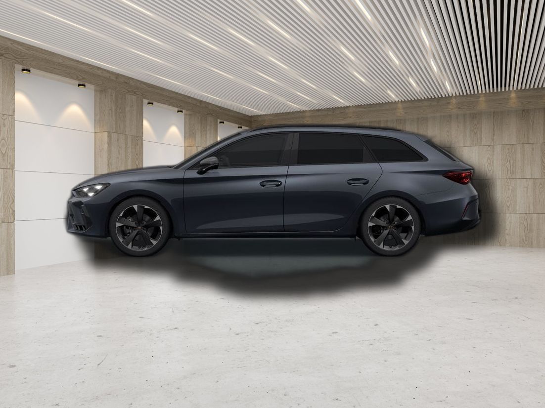 Cupra Leon ST 150 PS DSG*SHZ*el.Heckkl*5-J GA imagem 2