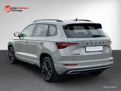 SKODA Karoq 1.5 TSI Sportline DSG Matrix AHK Fahrass SKODA Karoq 1.5 TSI Sportline DSG Matrix AHK Fahrass
