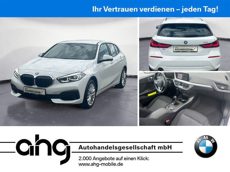 BMW 116i Advantage Klimaaut. PDC Aut. Heckkl.