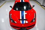 Ferrari 458 Speciale "track edition" Carbon  - Ferrari 458 mit Benzin-Antrieb: Coupé, Speciale