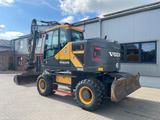 Volvo EWR 150 Kurzheck  - Volvo Mobilbagger Ew