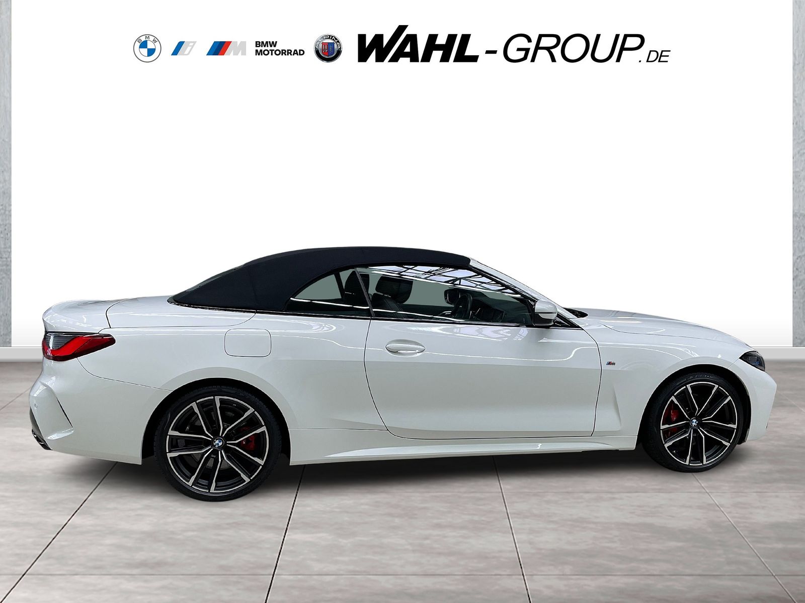 BMW M440i CABRIO M SPORT PRO HEAD-UP HIFI ALU 19 foto 4