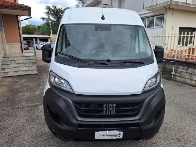 Fiat FIAT Ducato 35 2.2 Mjt 140CV PLM-TA Furgone *L3H imagem 3