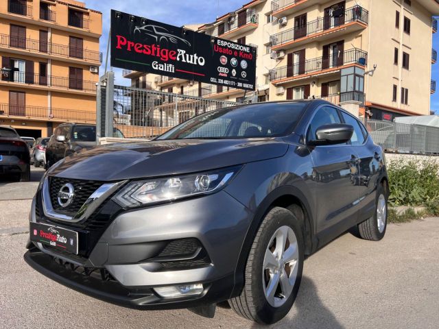 Nissan Qashqai 1.5 dCi 115 CV Business 2020