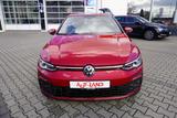 Volkswagen Golf VIII 2.0 GTI LED Navi ACC Kamera Totwinkel - Volkswagen mit Benzin-Antrieb: Kleinwagen, Automatik