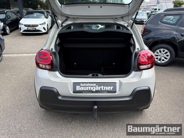 Fahrzeugabbildung Citroën C3 Plus 1.2 PureTech 83 PDC/LED/AHK/Sitzheizung - mit KI generiert/bearbeitet