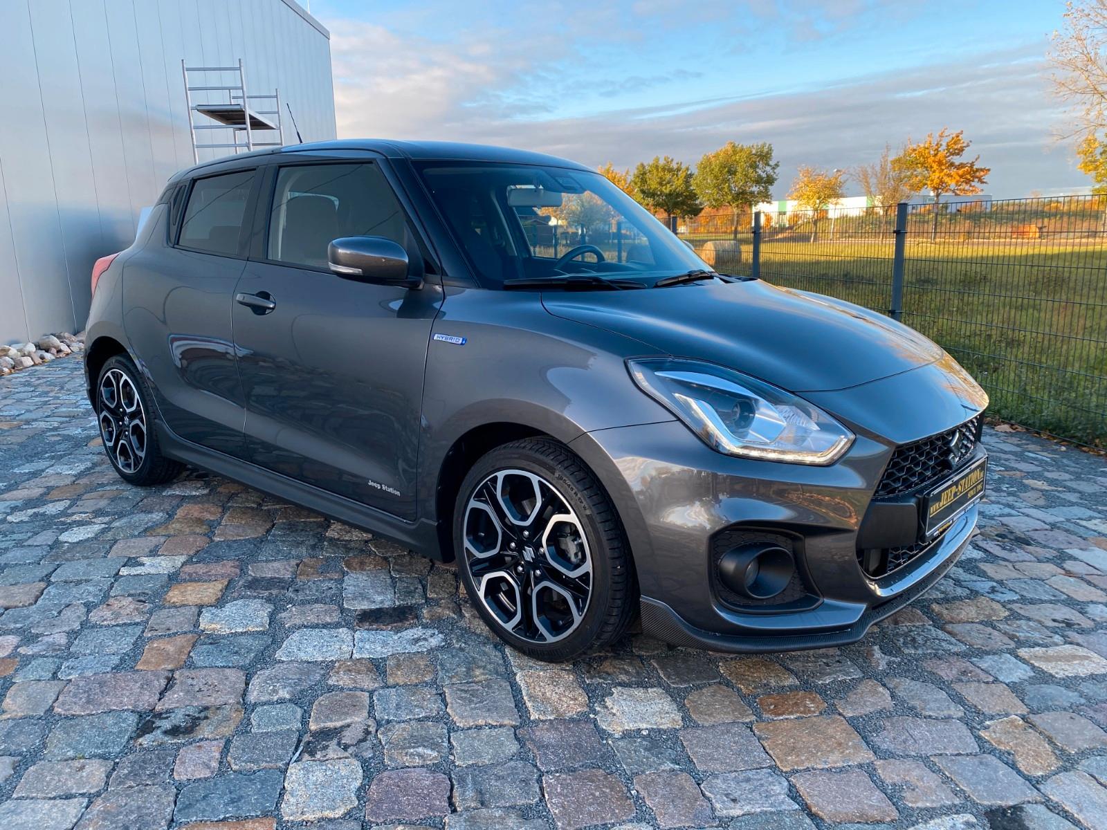 Suzuki Swift Sport