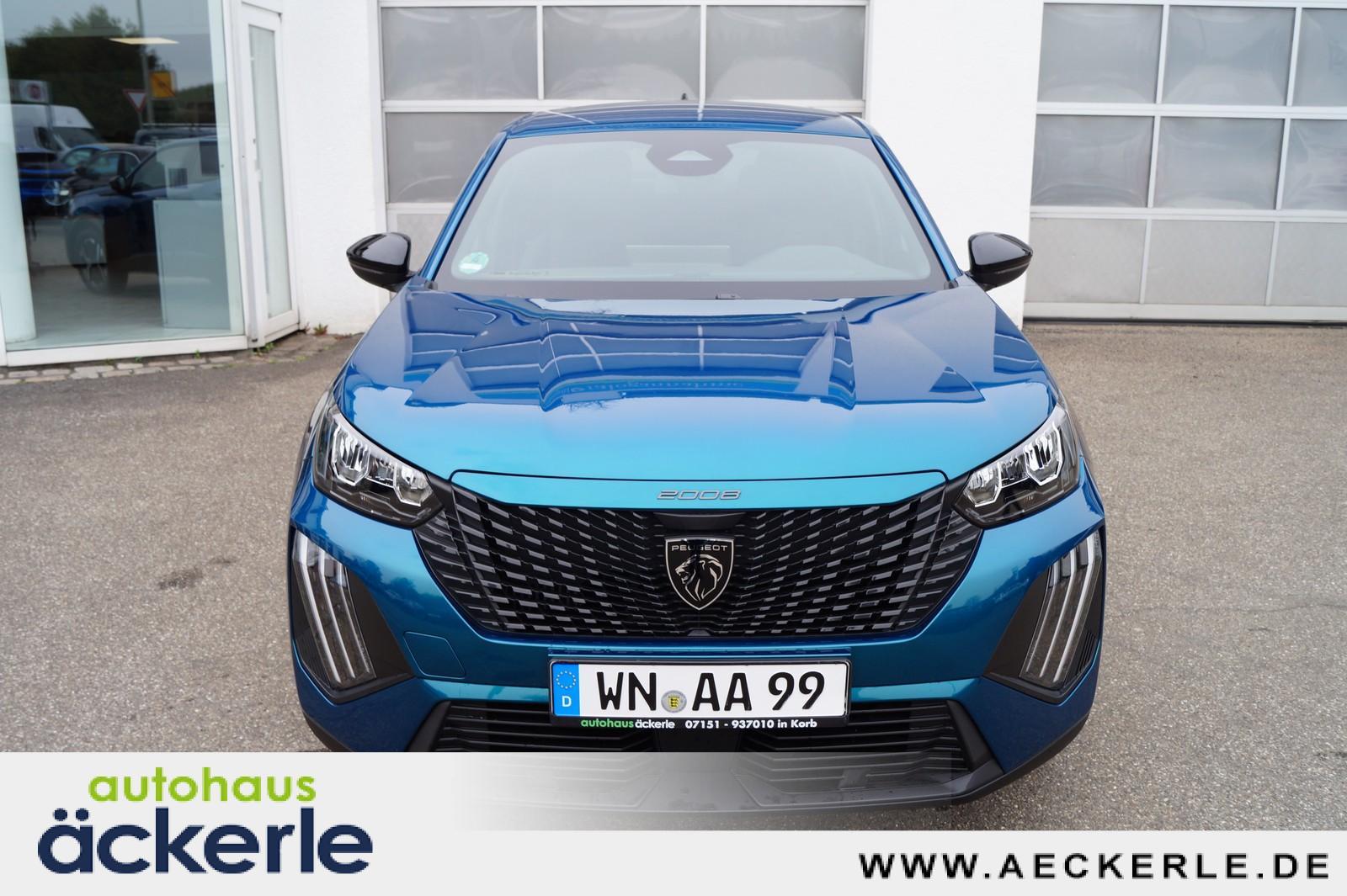 Peugeot 2008 Hybrid 145 Business Navi | Kamera | Allwett