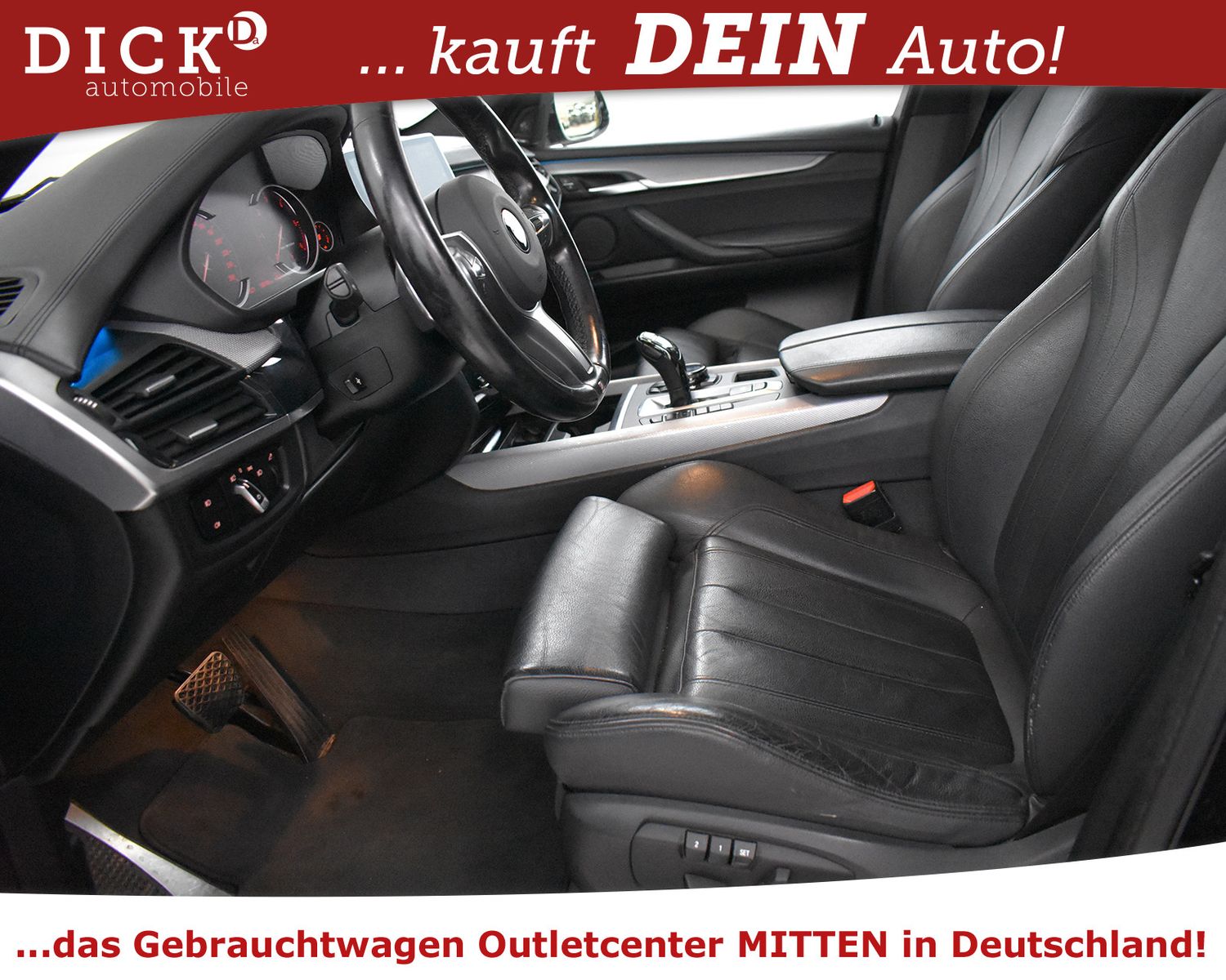 BMW X5 M50 >PANO+SOFT+360+HEAD+MEMO+H&K+AHK+ACC+21" - Image 11