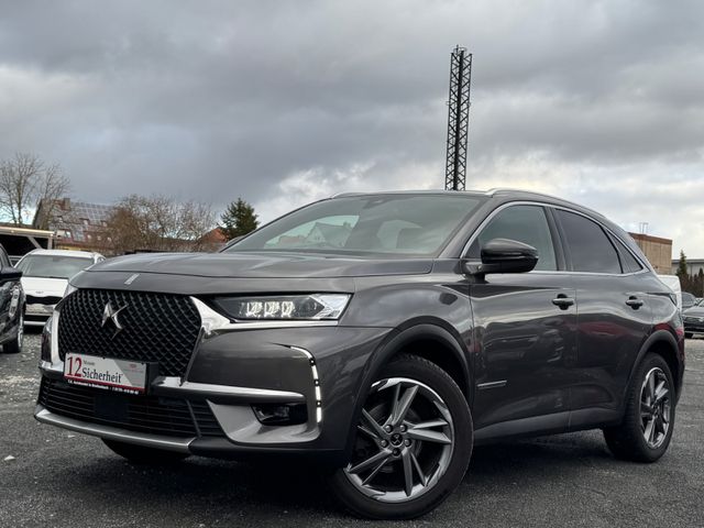 DS Automobiles DS7 (Crossback) Performance Line/NAVI/EURO 6