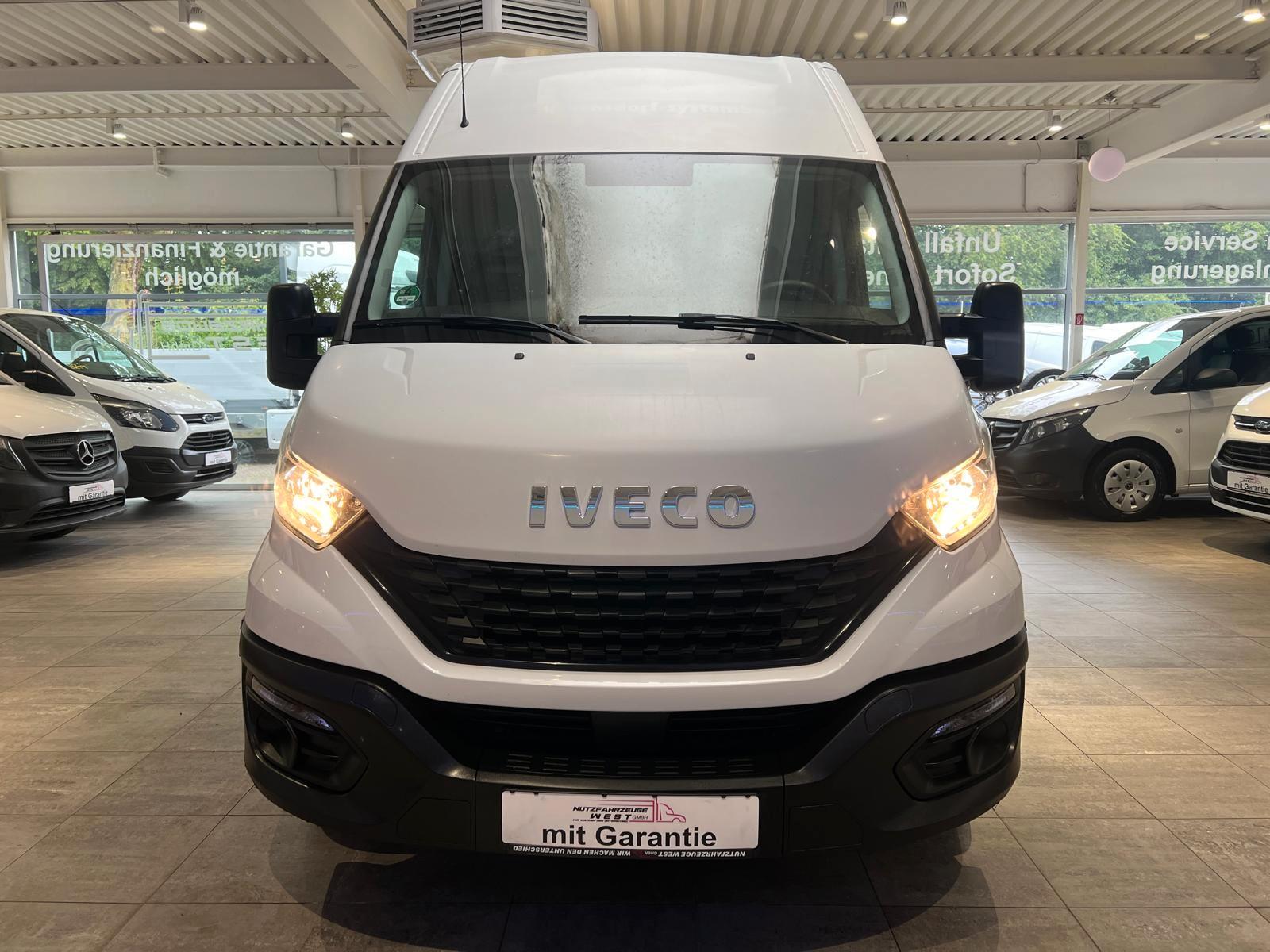 Iveco Daily 35S16*Maxi XXL Extra Lang*AHK=3.500Kg*