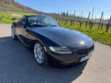 BMW Z4 Roadster 2.5i - - BMW Z4 aus 2006: Cabrio