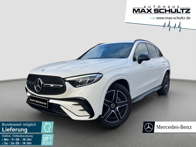 Mercedes-Benz GLC 300 d 4M AMG*NIGHT*AHK*MEMORY*LED*KAMERA