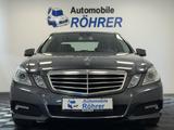 Mercedes-Benz E 250 CDI BlueEff. Avantgarde Bi-Xenon Einparkh. - Mercedes-Benz E 250 mit Diesel-Antrieb: Limousine