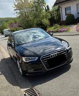 Audi A3 2.0 TDI S line, TÜV, Wenig KM, 8Fach, Leder