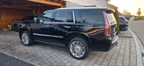 Cadillac Escalade 6.2 V8 Platinum Unfallfrei, Scheckheft - Cadillac Escalade: Platinum