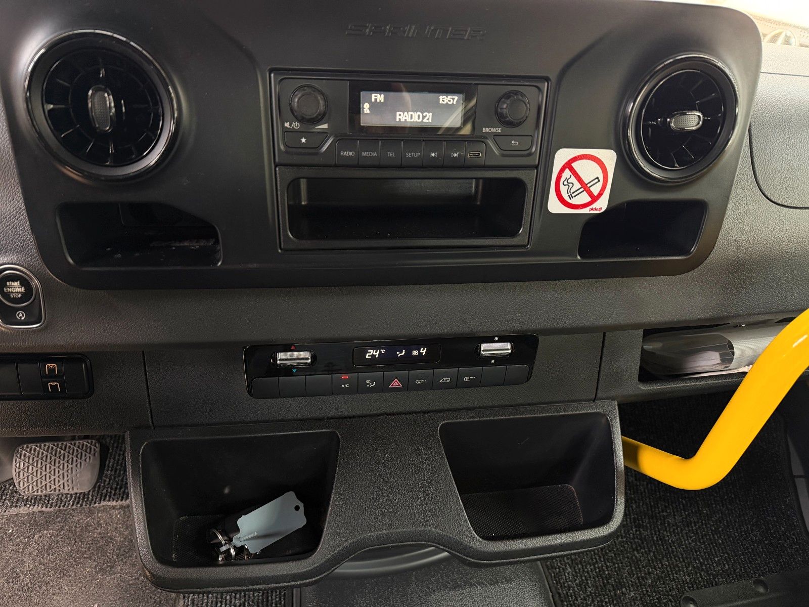 Mercedes-Benz Sprinter 314 Cdi Tourer Maxi L3 9 Sitze Lift foto 32