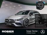 Mercedes-Benz CLA 35 AMG SB 4M NIGHT PANO MULTIB. LED NAVI SHZ - graue Mercedes-Benz CLA 35 AMG Shooting Brake