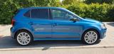 Volkswagen Polo V BlueGT BMT/Start-Stopp**AUTOMATIK**NAVI** - Volkswagen Polo: Blue