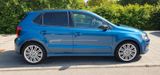 Volkswagen Polo V BlueGT BMT/Start-Stopp**AUTOMATIK**NAVI** - Volkswagen Polo: Bluegt