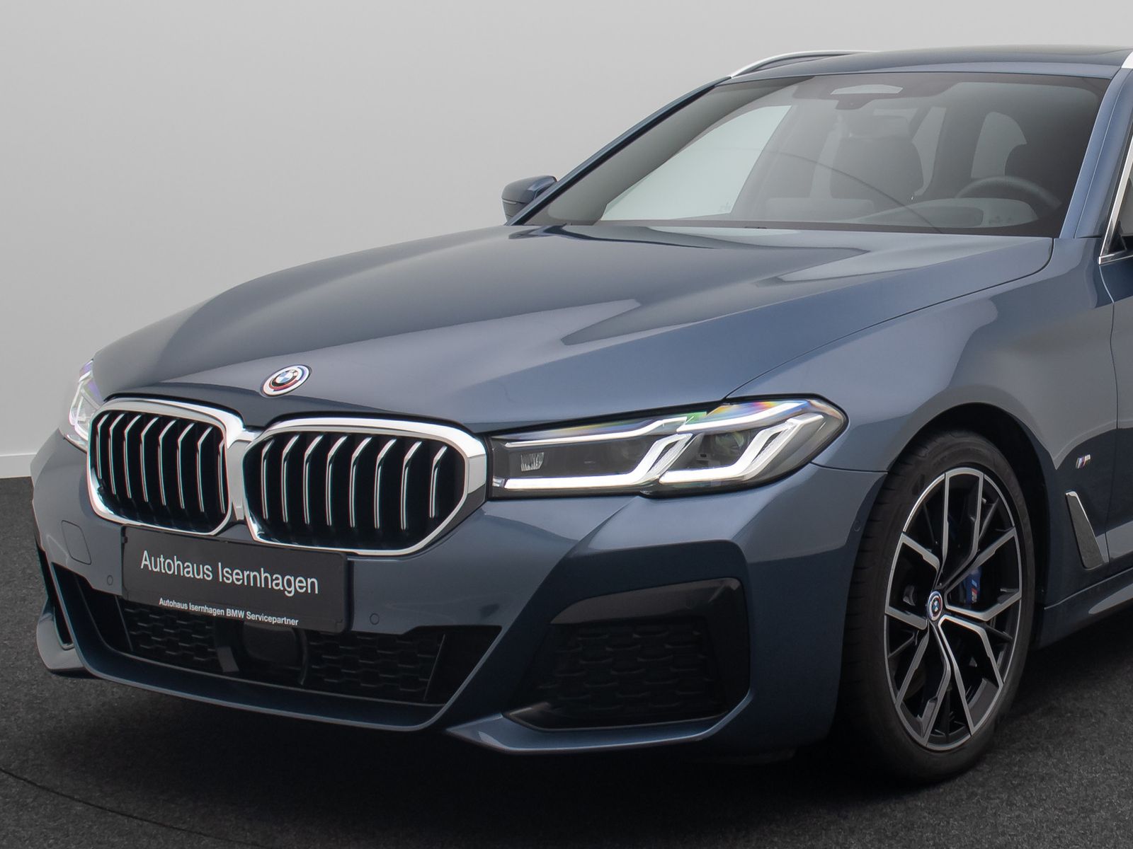 Fahrzeugabbildung BMW 540i xD M Sport Laser HUD DAB H/K Kamera Panoram