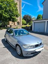 BMW E87, 120i, 150PS, EZ 06/2006, TÜV 11/2027 - BMW 120 aus 2006: 120i