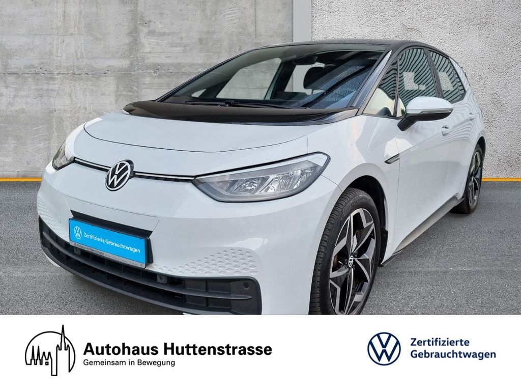 Image of Volkswagen ID.3