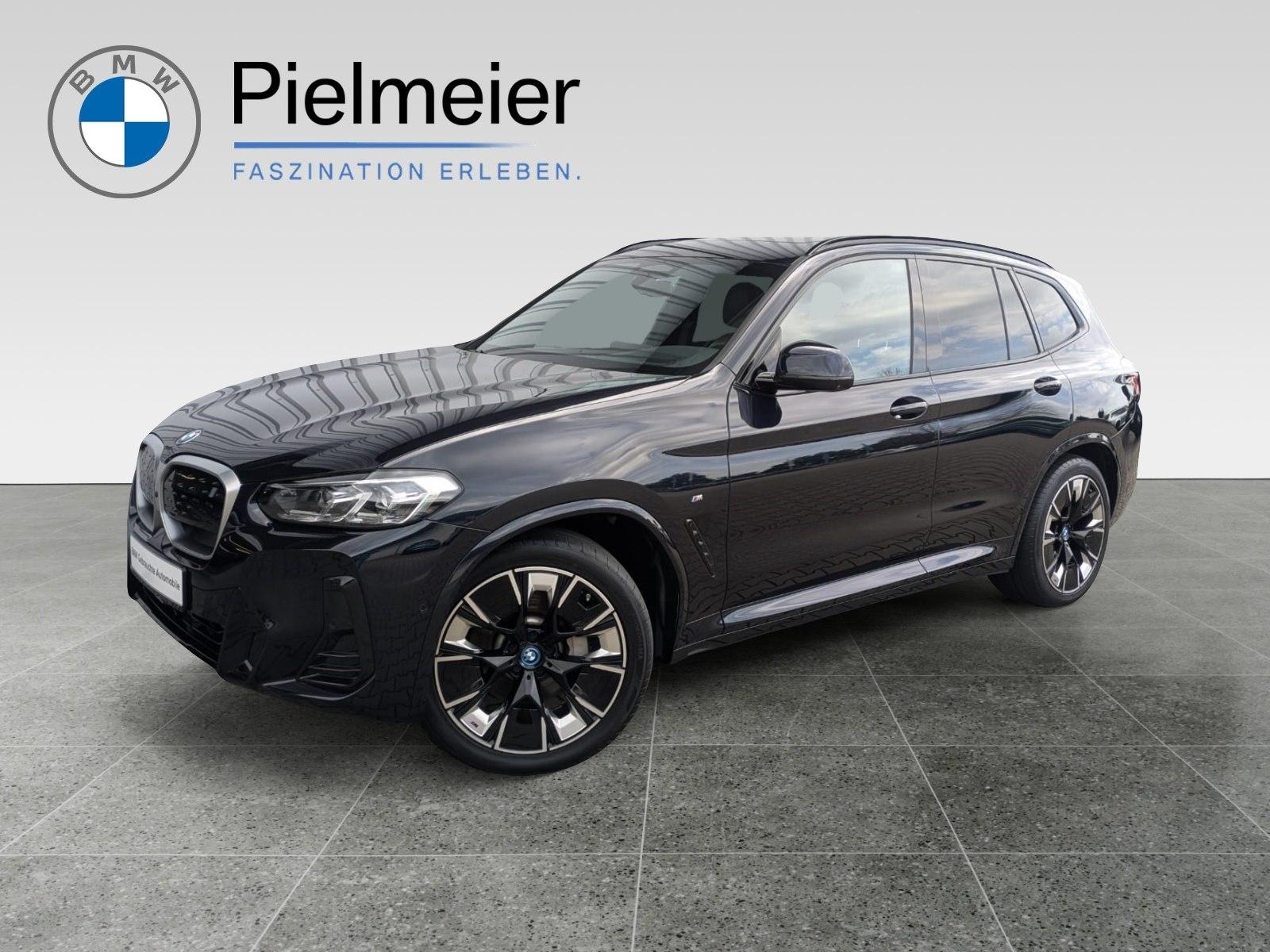 BMW iX3 M SPORT SHZ HK HUD