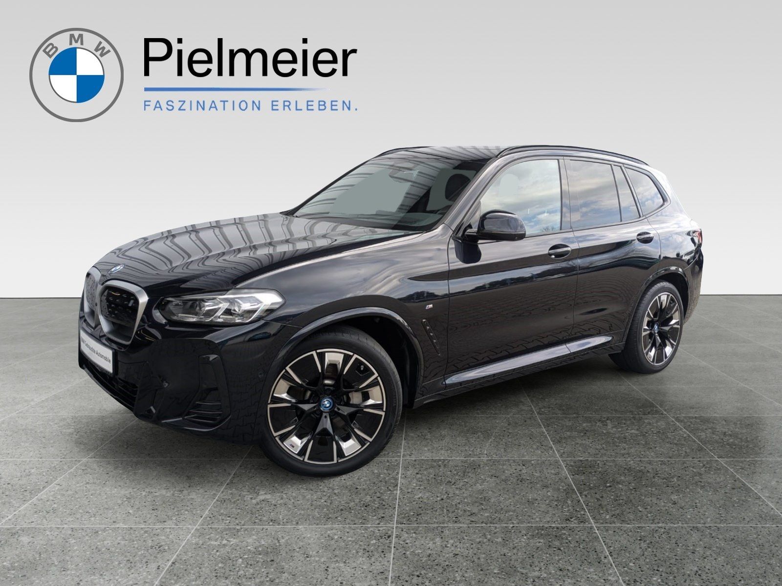 BMW iX3 M SPORT SHZ HK HUD