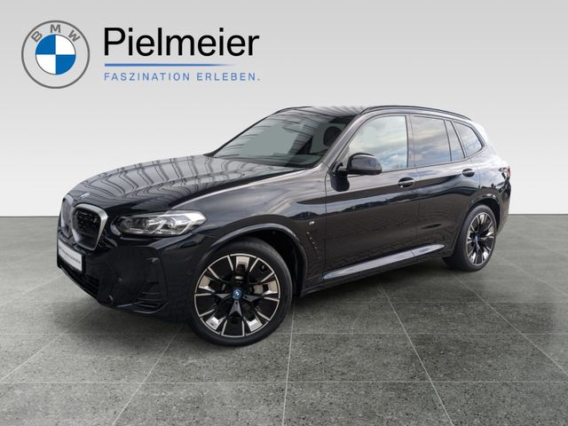 BMW iX3 M SPORT SHZ HK HUD