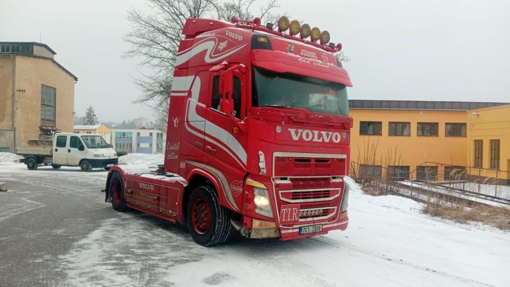 Volvo FH 500