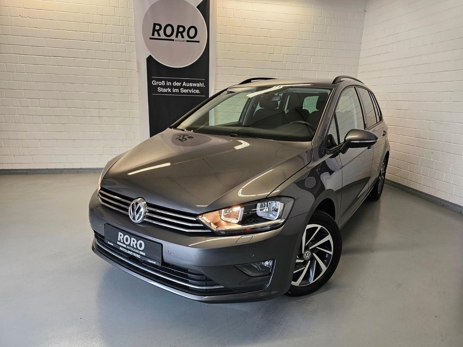 Volkswagen Golf Sportsvan VII 1.2 TSI Sound + 4Season/AHK