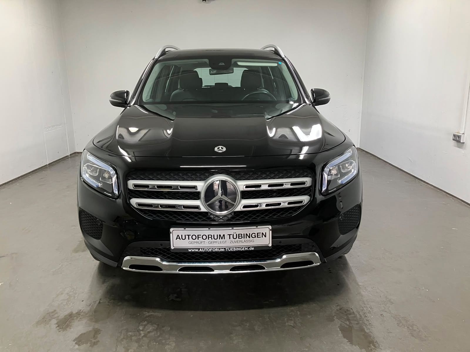 Fahrzeugabbildung Mercedes-Benz GLB 220 d DCT *PROGRESSIVE*SDH*MULTIKON*