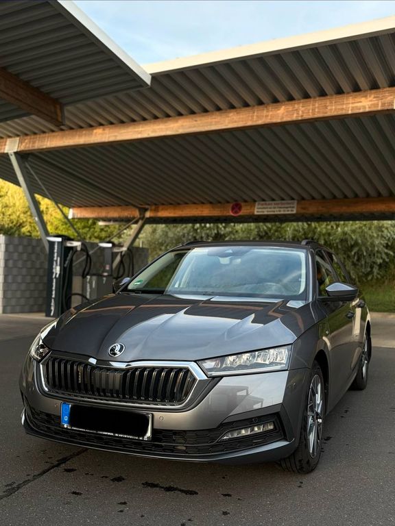 Image of Skoda Octavia