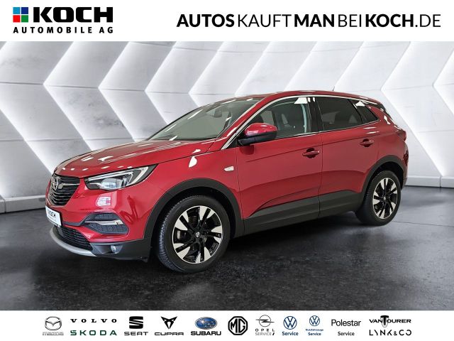 Opel Grandland X 1.6 Turbo INNOVATION 2xPDC SHZ RFK