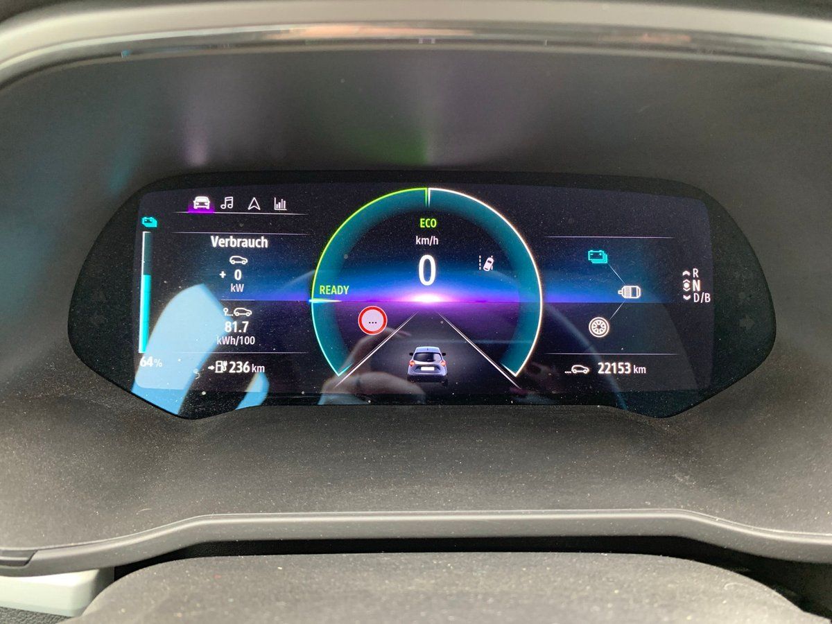 Renault ZOE - Bild 16