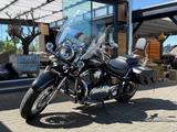 Kawasaki VN 900 Classic 1. Hand neuwertiger Zustand - Kawasaki Motorräder in Chemnitz